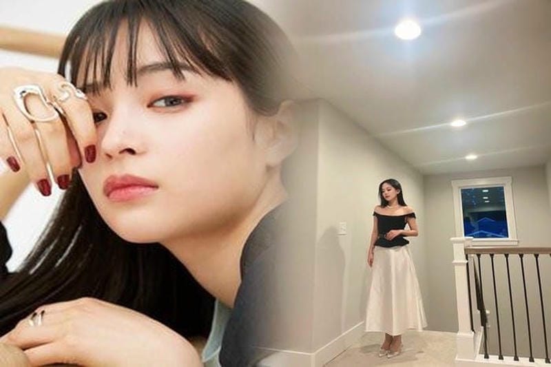 首もとに自信をくれる【DIOR】のパールネックレス