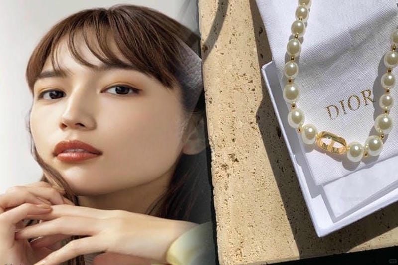 ディオール×大人の人気ジュエリー２選