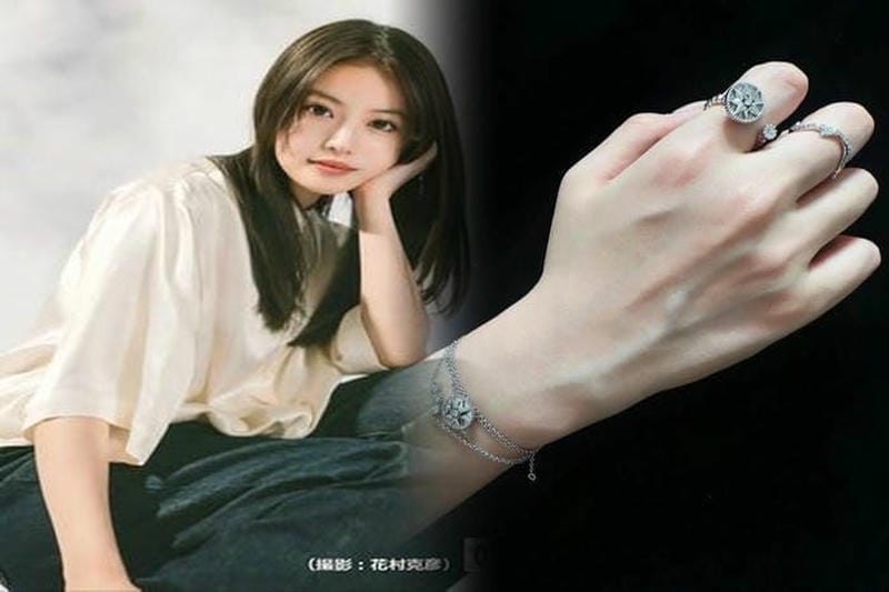 dior パールピアスで春夏のコーディネートを華やかに