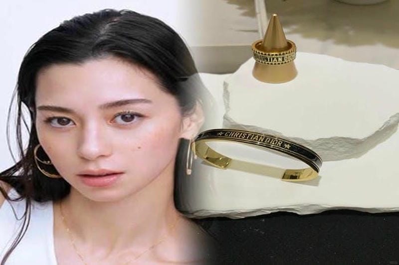 Dior Tribales ピアスが選ばれる理由！パリオリンピック選手の愛用品