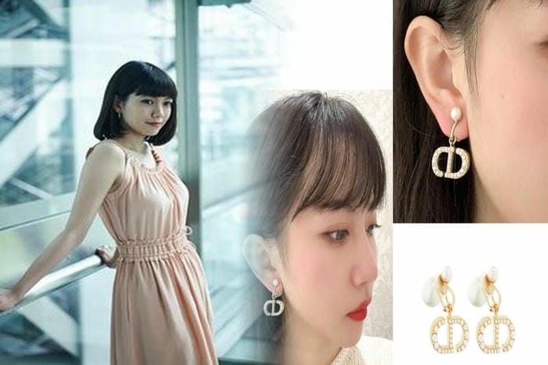 ディオール ピアス メンズ：ケレム・ベルンが愛用するアイテム