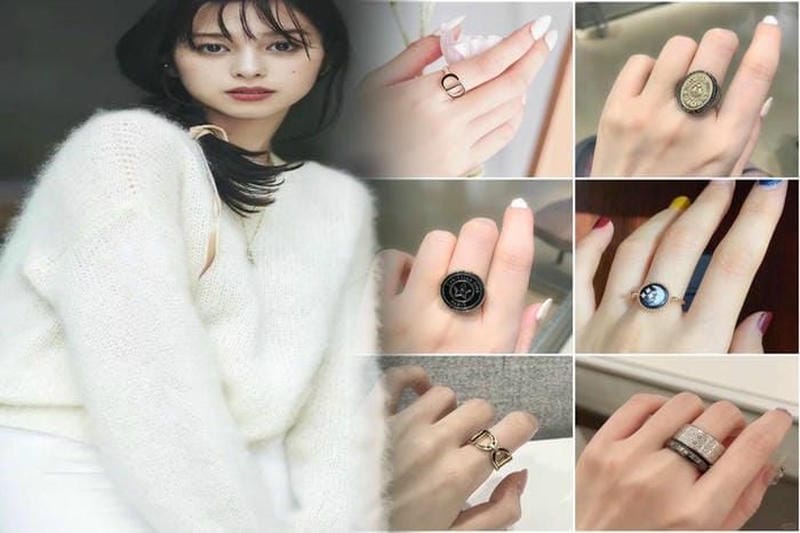 Diorネックレス：エレガントに輝くレディースアクセサリー