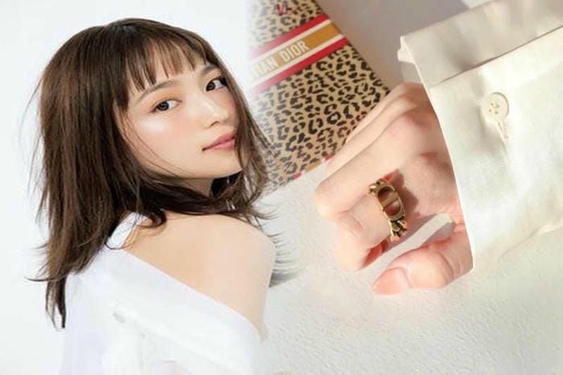 2024年春夏に注目のディオールレディースネックレス