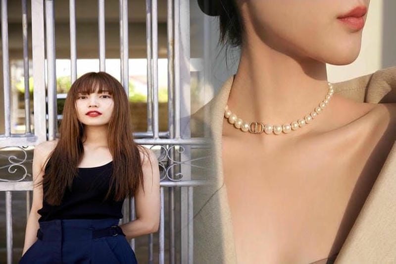 ディオール ネックレス ダサいと感じない方法
