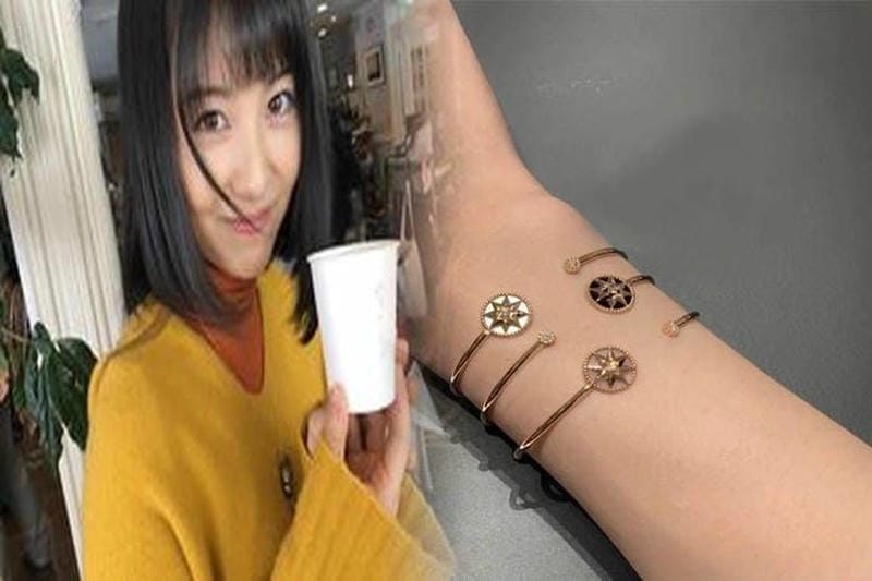 ディオールのメンズネックレス最新コレクションをチェック