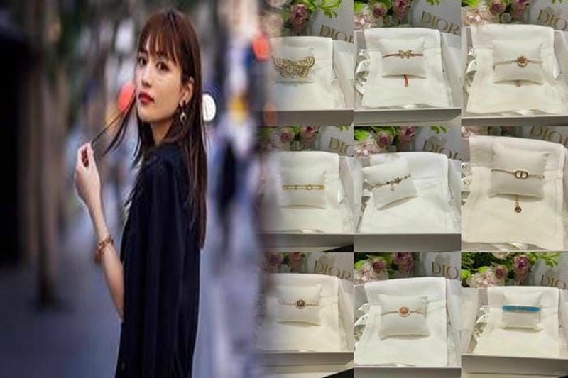 クロエ・エスピノサおすすめのDior ネックレス特集