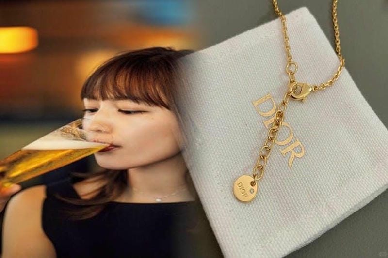 ディオールの新作ブレスレットで春のファッションを楽しもう