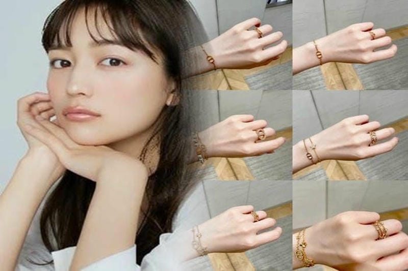 dior パールピアスの特徴とコーディネート例