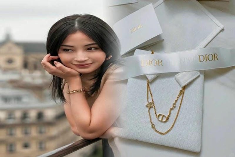 dior ブレスレット 偽物 見分け方
