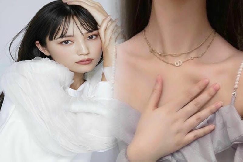 dior clair d lune ネックレス 偽物 見分け方
