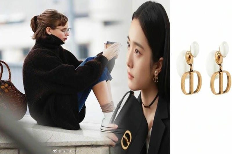 dior ピアス 偽物 見分け方