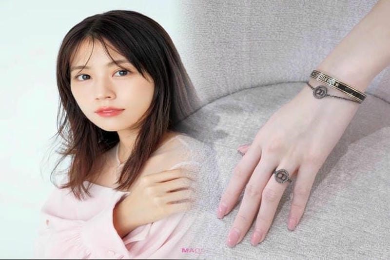 ディオール×大人の人気ジュエリー２選