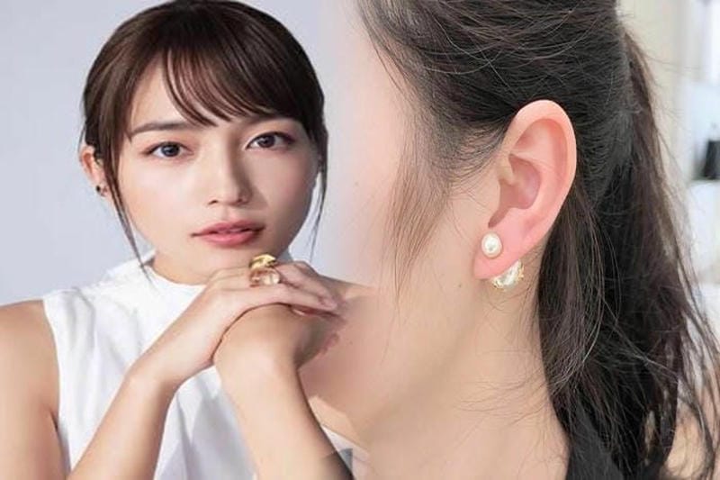 パールディオール ピアス：エリカ・セミラクが愛用する理由