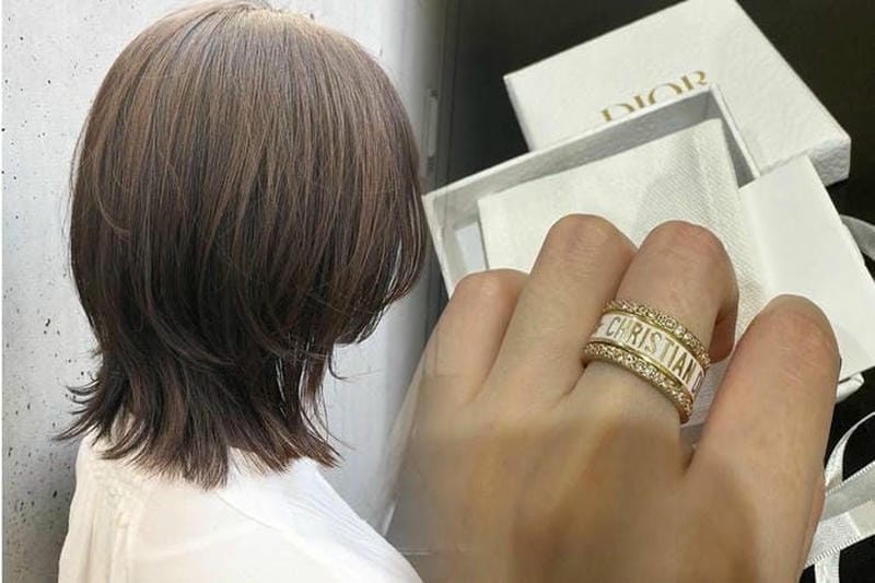 パリオリンピックに向けたDiorネックレスの特別コレクション