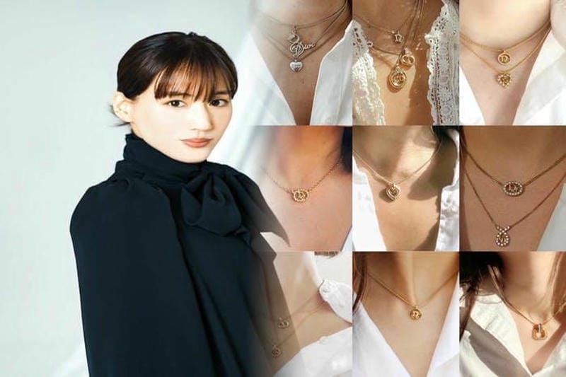 激安Diorネックレスを購入する方法