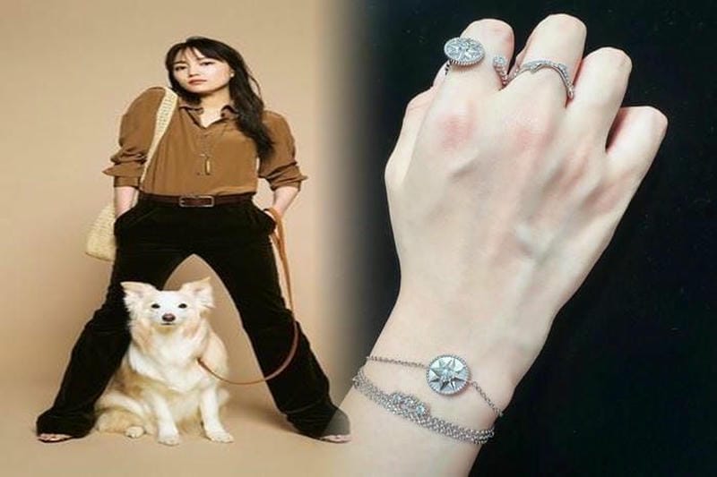 ディオール ピアス メンズ：ケレム・ベルンが愛用するアイテム