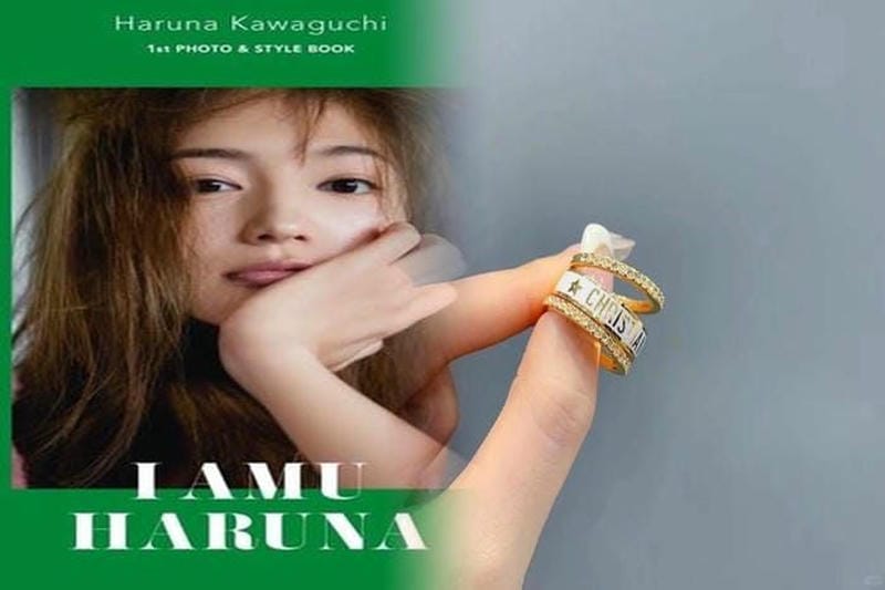 パリオリンピックで注目のディオールリング