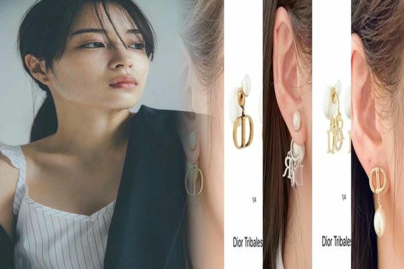 Dior ピアス シルバーの美しさとコーディネートのコツ
