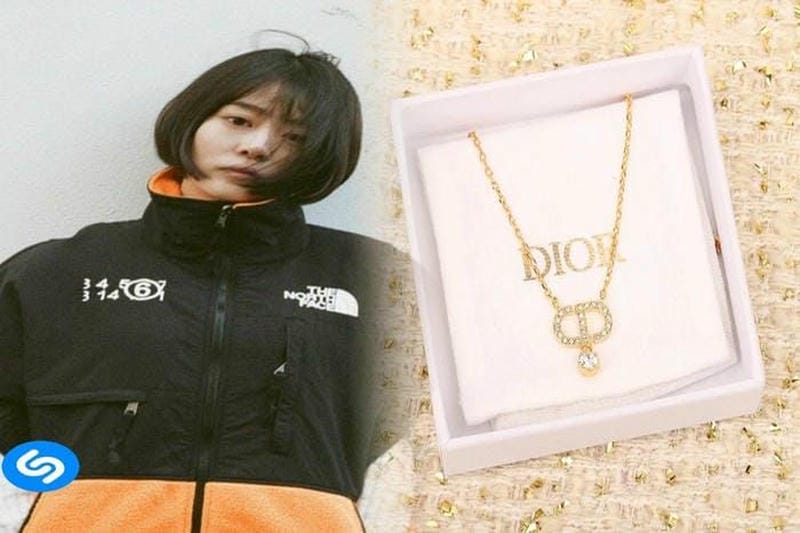 エリカ・セミラクのDiorブレスレットコレクション：オリンピック選手のおすすめ