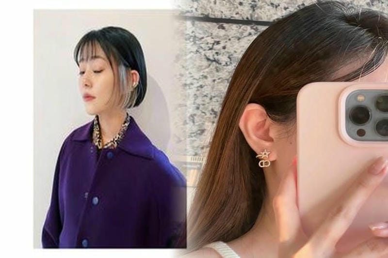 DIOR ピアス メンズ向けのトレンドアイテムとその魅力