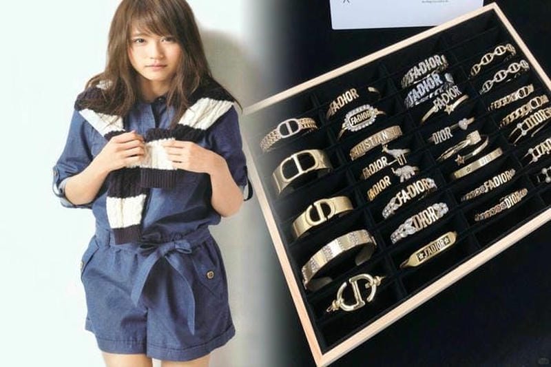 モデルカーラ・デルヴィーニュも絶賛！ディオールベルトの魅力