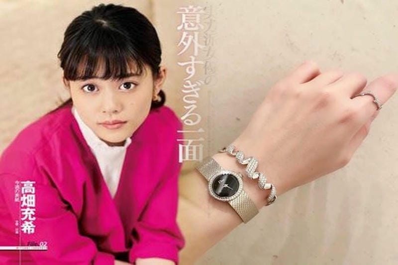 大坂なおみ選手が選ぶディオールのリングの魅力