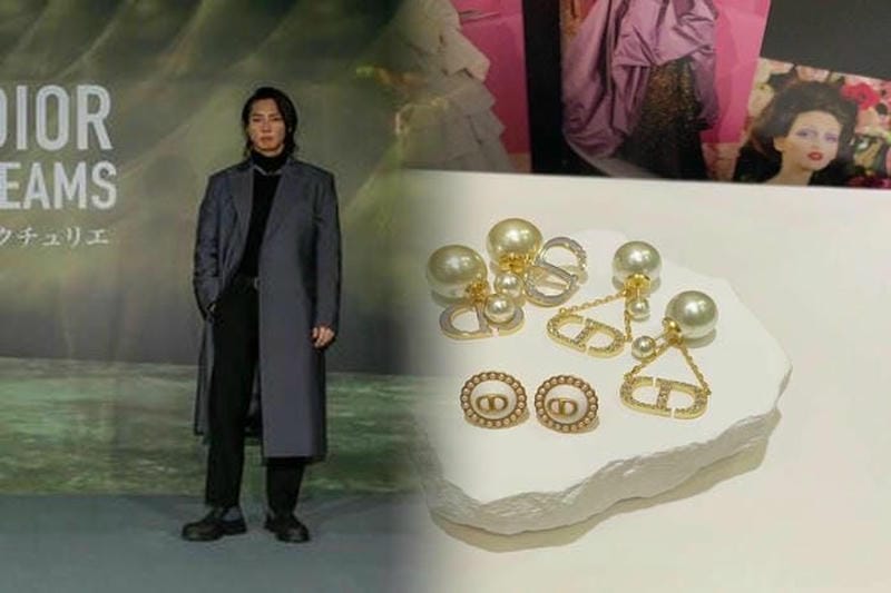 ディオールの指輪で春夏のファッションを楽しもう