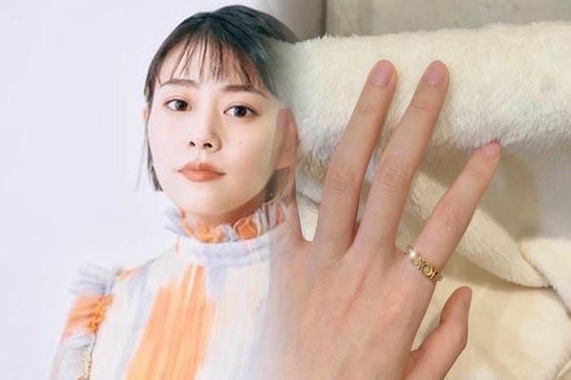 ナオミ・オーサカも注目するDior ネックレス