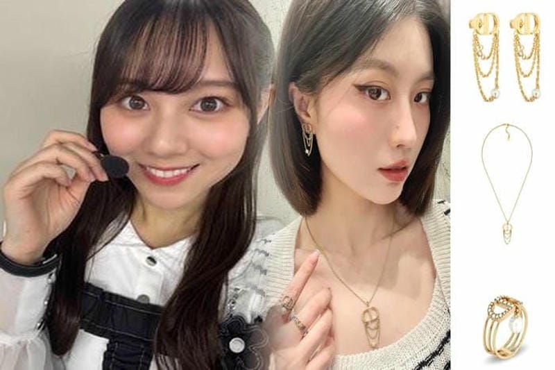 Diorの指輪のサイズ