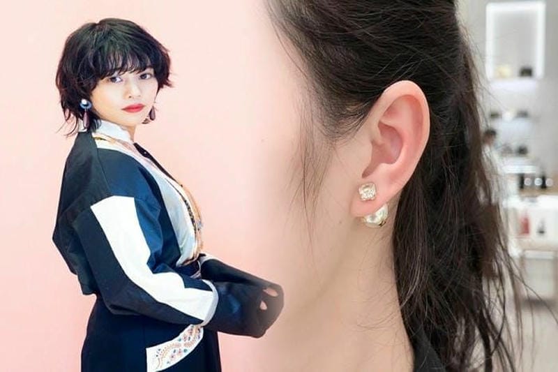 dior ピアス 偽物 見分け方