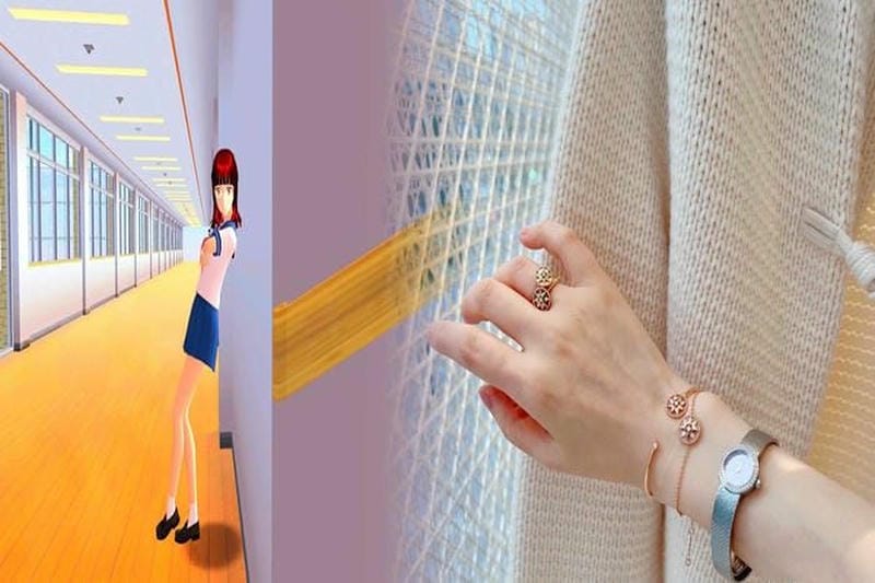 明日は何を着る？「ヴァンクリーフ＆アーペル」ダイヤモンドイヤリングに「ディオール 」カシミアをまとう幸せ