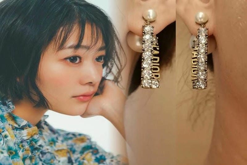 dior パールピアスの魅力：オロムイワ・エディンカの選び方
