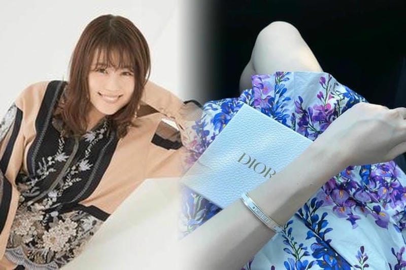 2024年春夏のトレンド！ディオールベルトでおしゃれを楽しむ