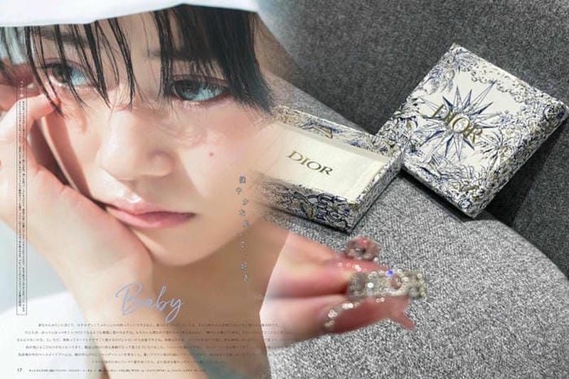 ディオール 12 星座 リング