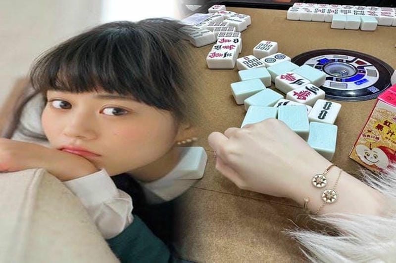 ディオール ネックレスで上品な春夏コーデ
