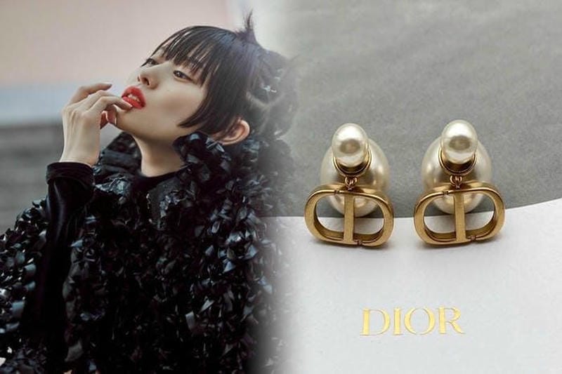 ジュエリー ボックス ディオール