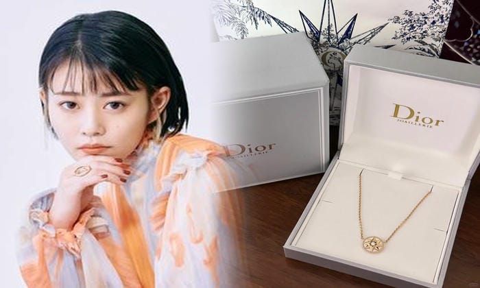 ディオール アクセサリー 値段