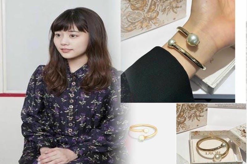 dior アクセサリー レディース