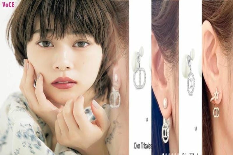 Dior Tribales ピアスとは？クロエ・ダイグの愛用アイテムを紹介