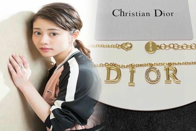 dior アクセサリー 店舗