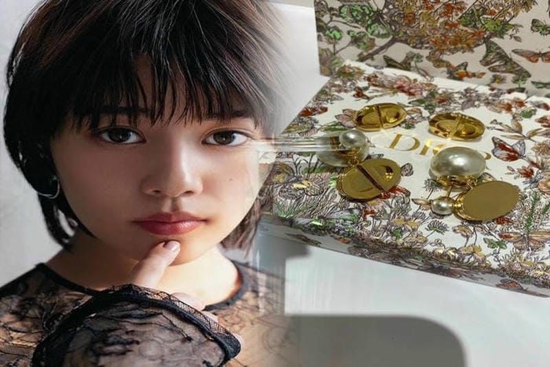 Dior ピアス シルバー：オロムイワ・エディンカの選び方とコーディネート