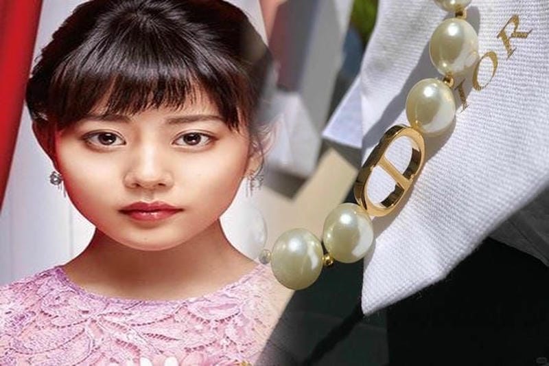 dior アクセサリー レディース