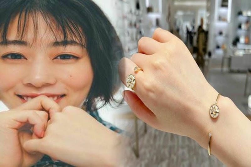 dior 小物 プレゼント