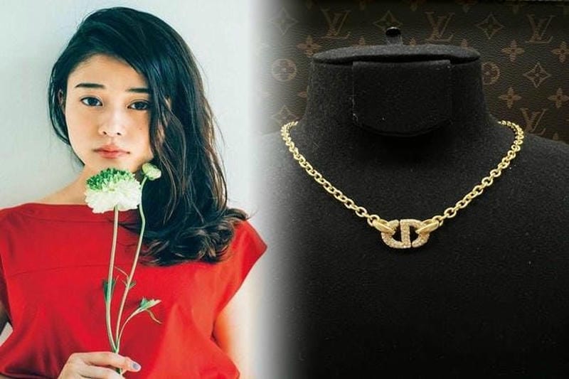 dior アクセサリー 店舗