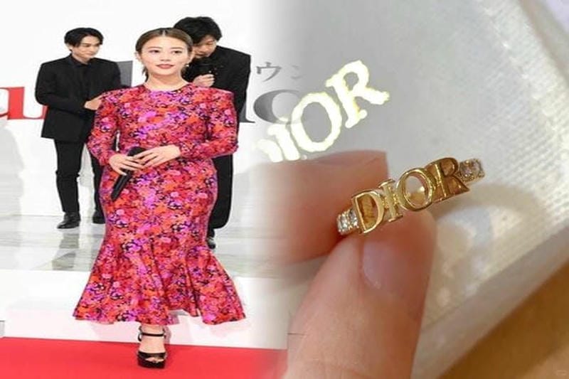 dior アクセサリー メンズ