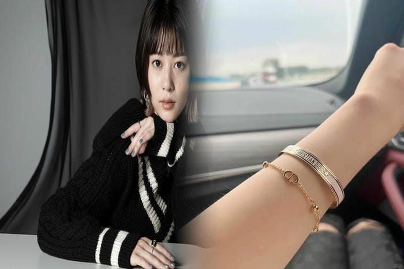 dior ブレスレット 偽物 見分け方