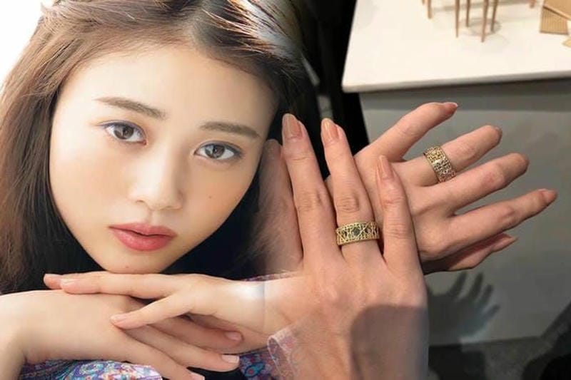 レディ ディオール シルバー