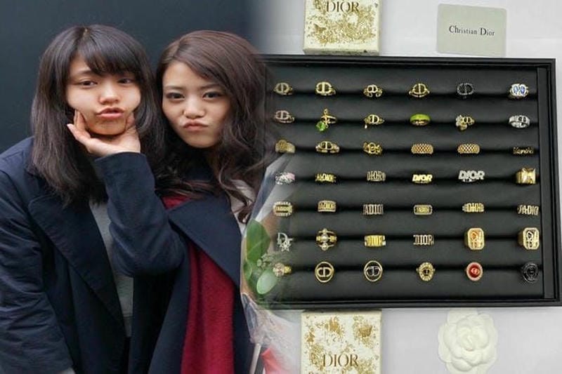 dior アクセサリー 店舗