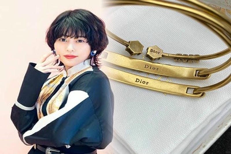 dior clair d lune ネックレス 偽物 見分け方