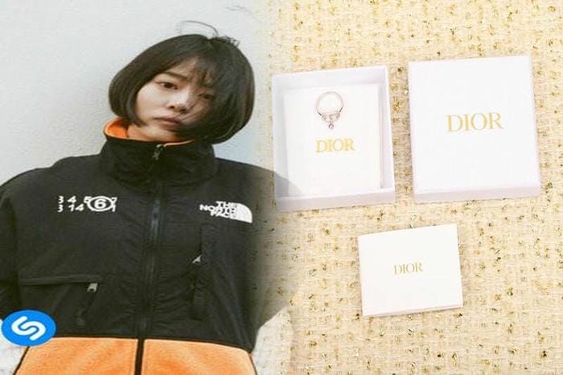 ジュエリー ボックス ディオール